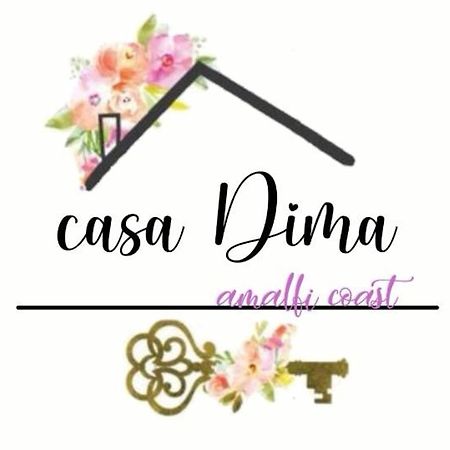 Casa Dima Villa Tramonti Dış mekan fotoğraf